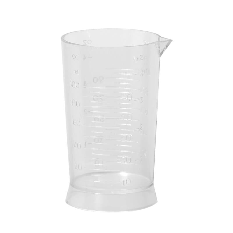 Comair Messbecher 100 Ml Transparent