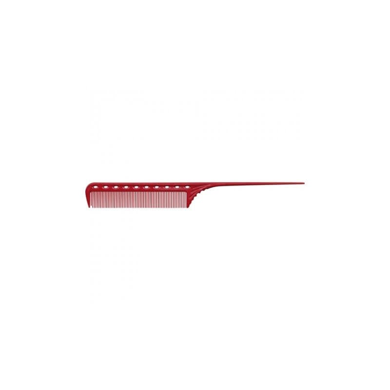 Y.S. Park Stielkamm 101 Rot