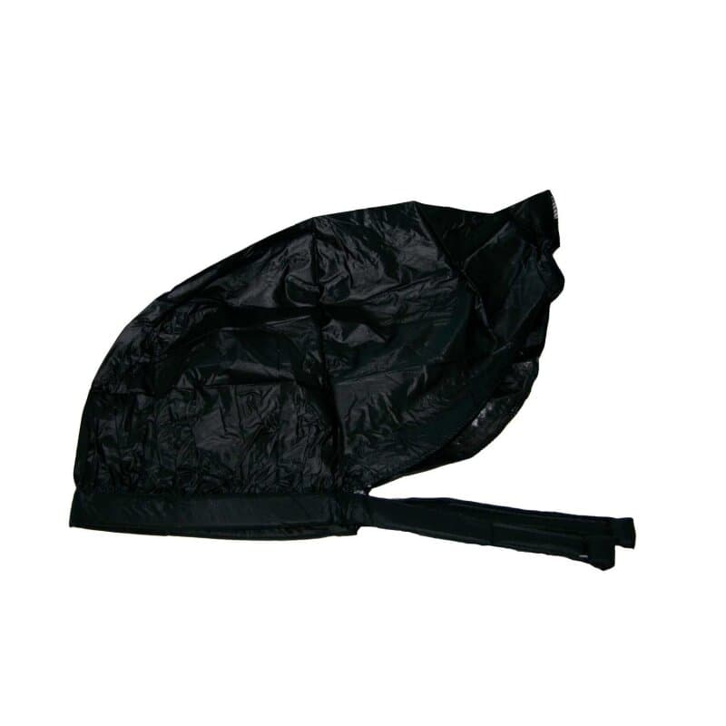 Comair Kaltwellhaube Schwarz