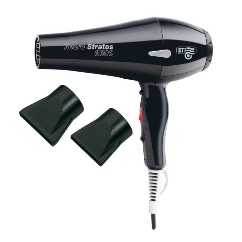 Eti Micro Stratos 3600 Fön 2400 W