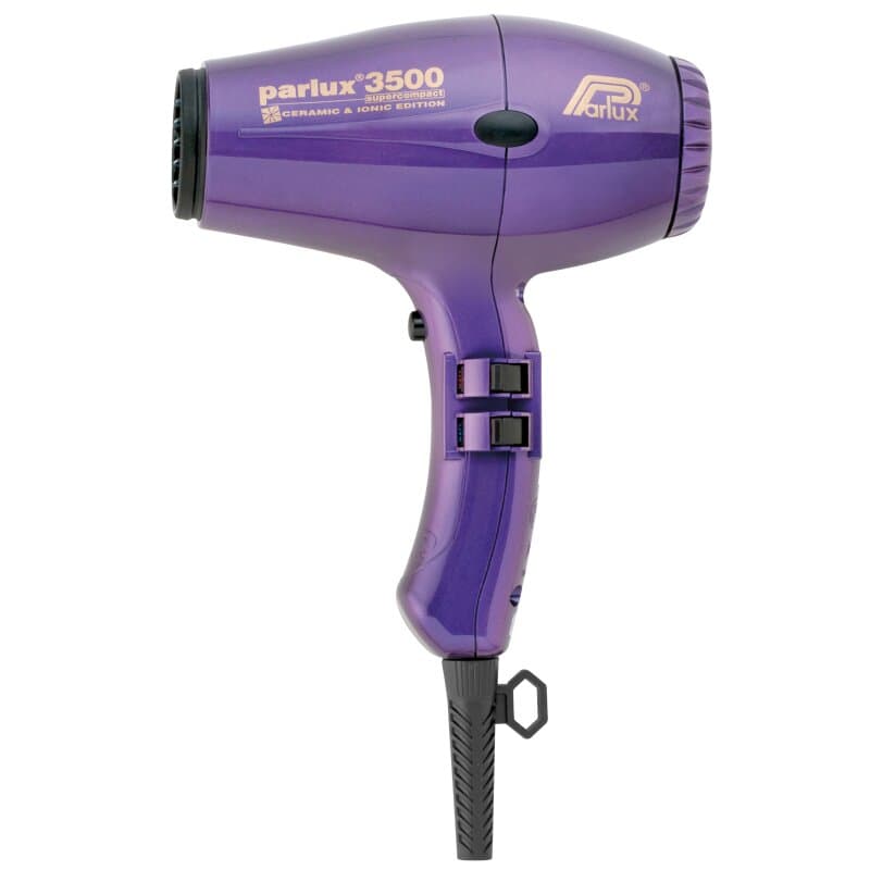 Parlux 3500 Super Compact Fön Lila