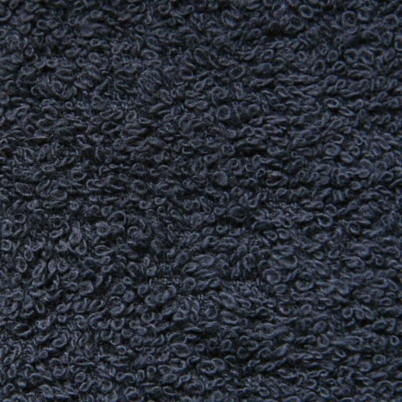 Finetex Pro Handtuch Schwarz