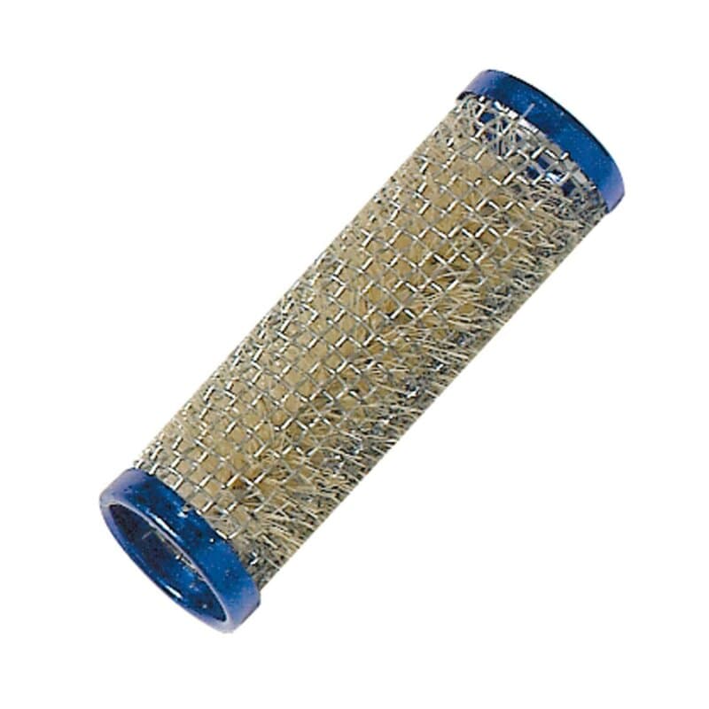 Comair Drahtwickler Blau 21 Mm 12 Stück