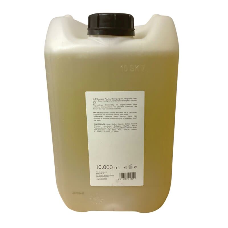 Meistercoiffeur M:C Fleur Shampoo 10000 Ml