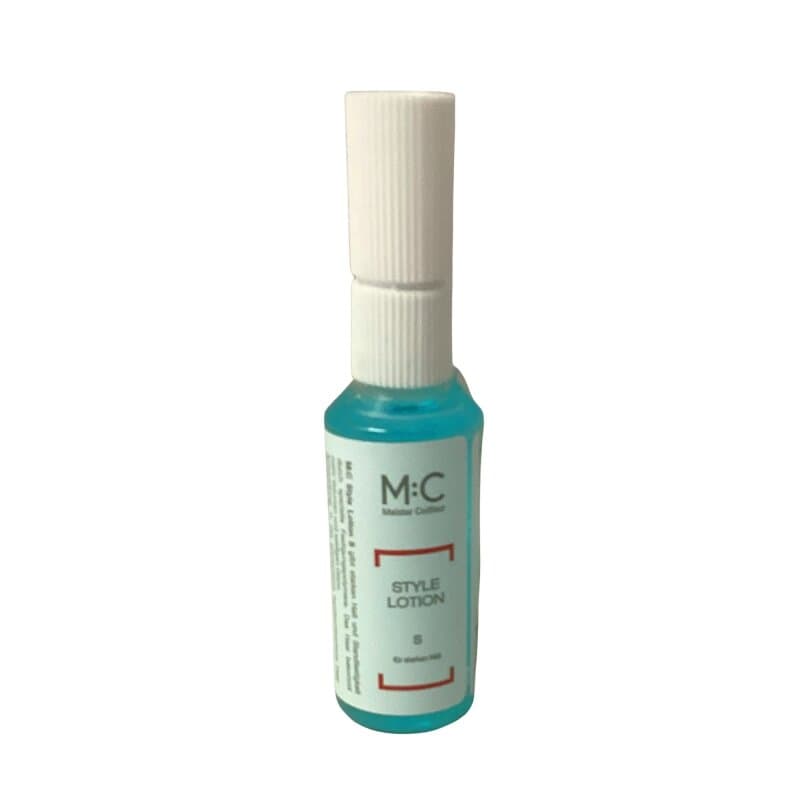 Meistercoiffeur M:C Style Lotion S Strong 20 Ml