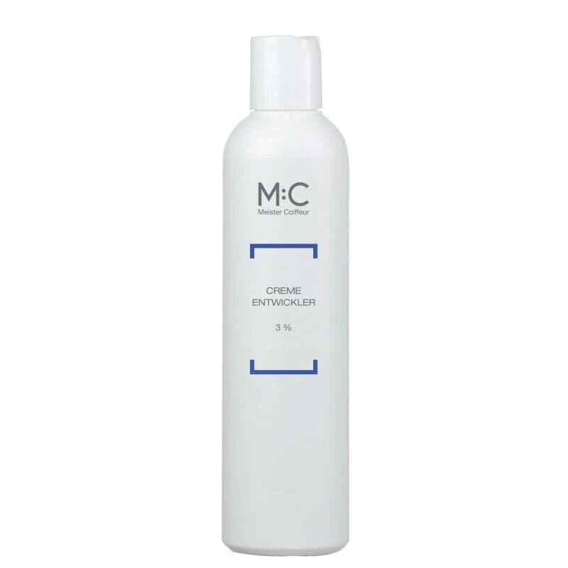 Meistercoiffeur M:C Cream Developer C 3,0% 250 Ml