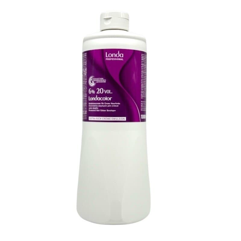 Londa Oxidationscreme 6% 1000 Ml