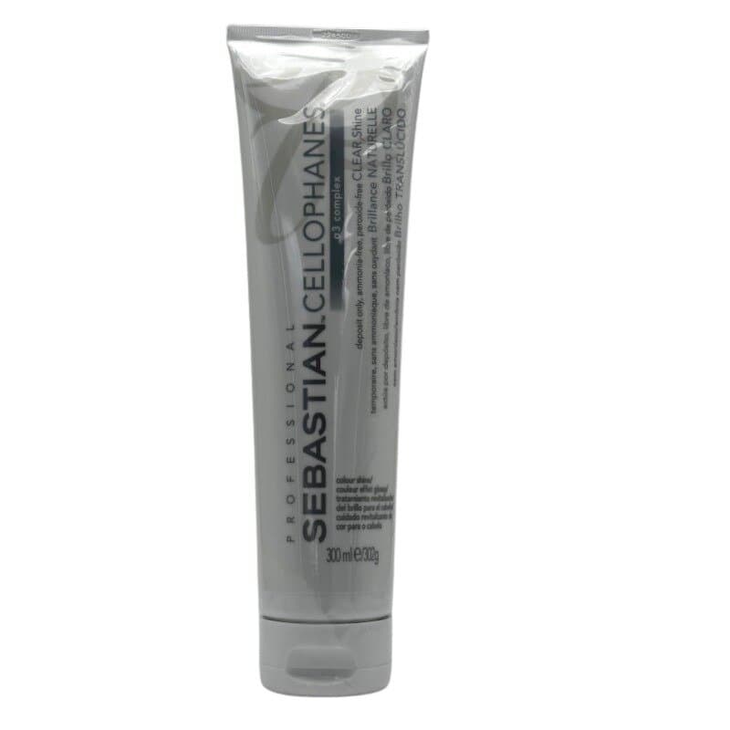 Sebastian Cellophanes Clear 300 Ml