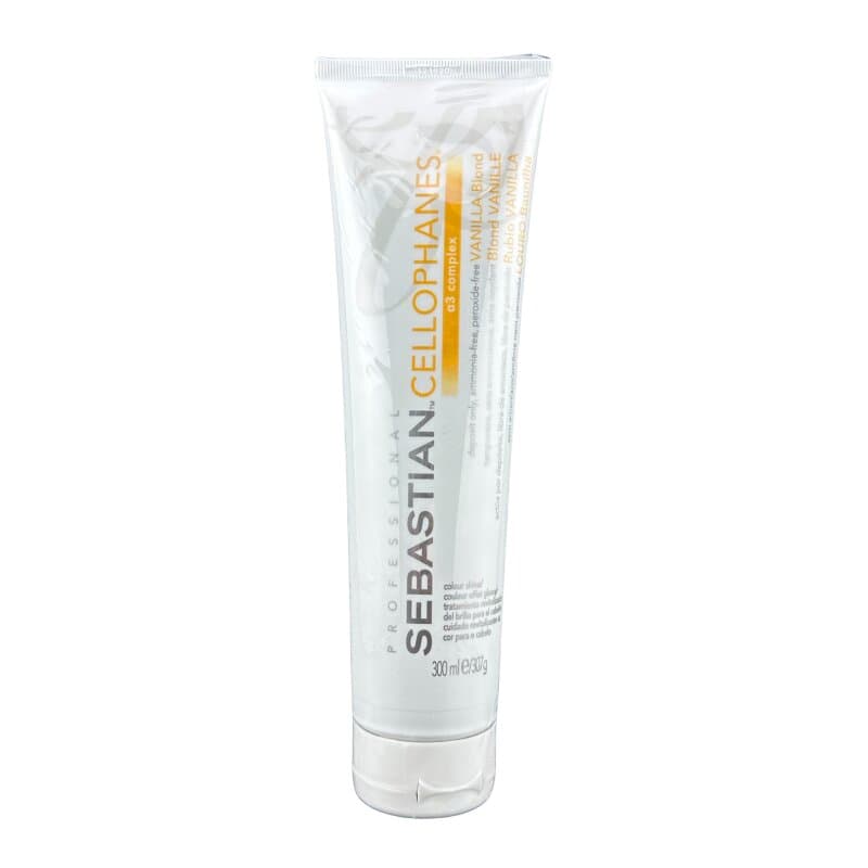 Sebastian Cellophanes Vanilla Blond 300 Ml