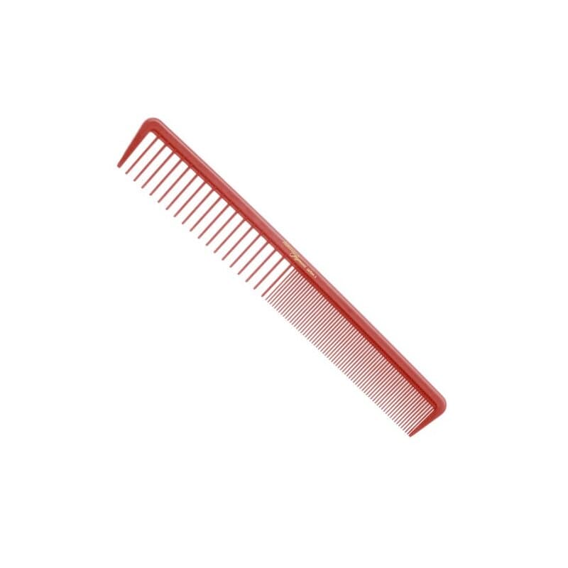 Hercules Sägemann C8 Rot Haarschneidekamm 7,5