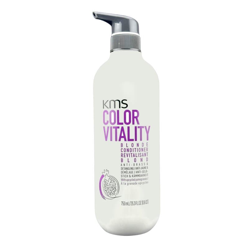 Kms Colorvitality Blonde Conditioner 750 Ml