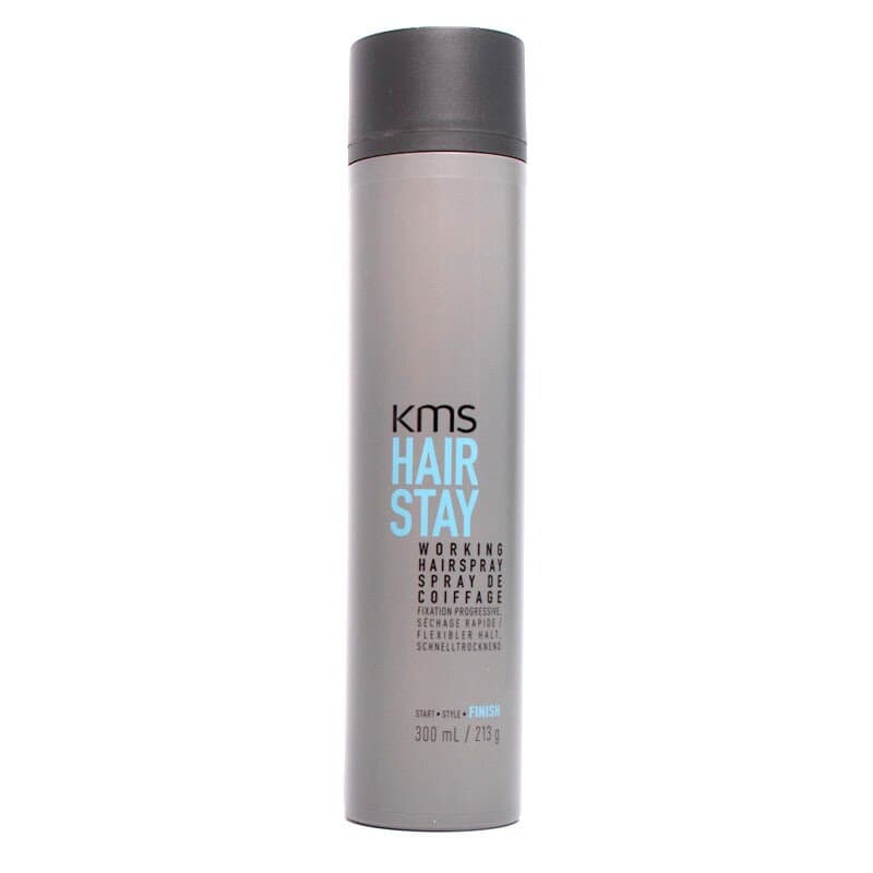 Kms Hairstay Working Spray 300 Ml