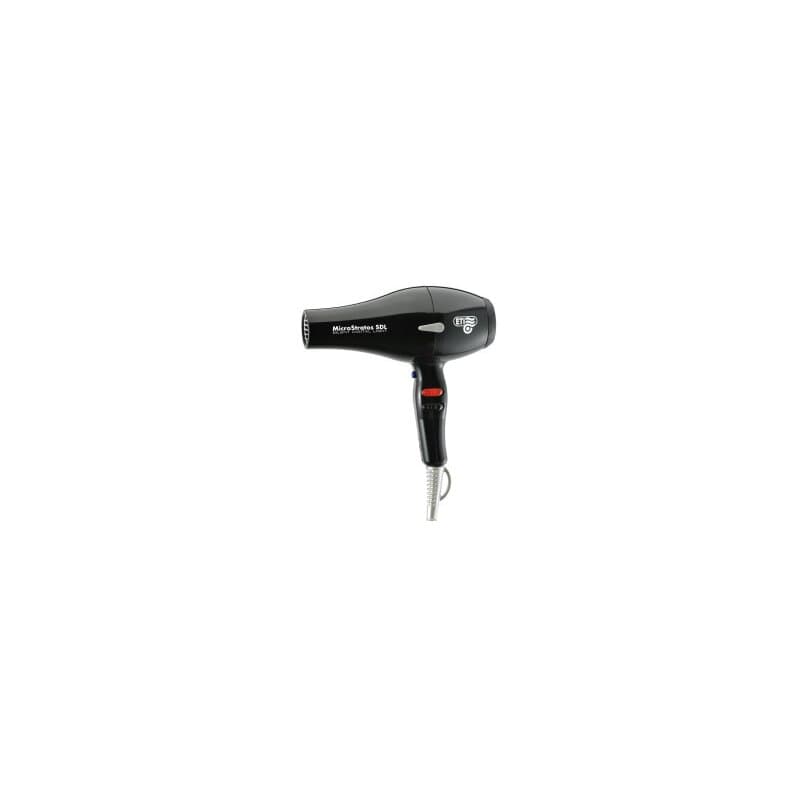 Eti Haartrockner Micro Stratos Sdl Schwarz