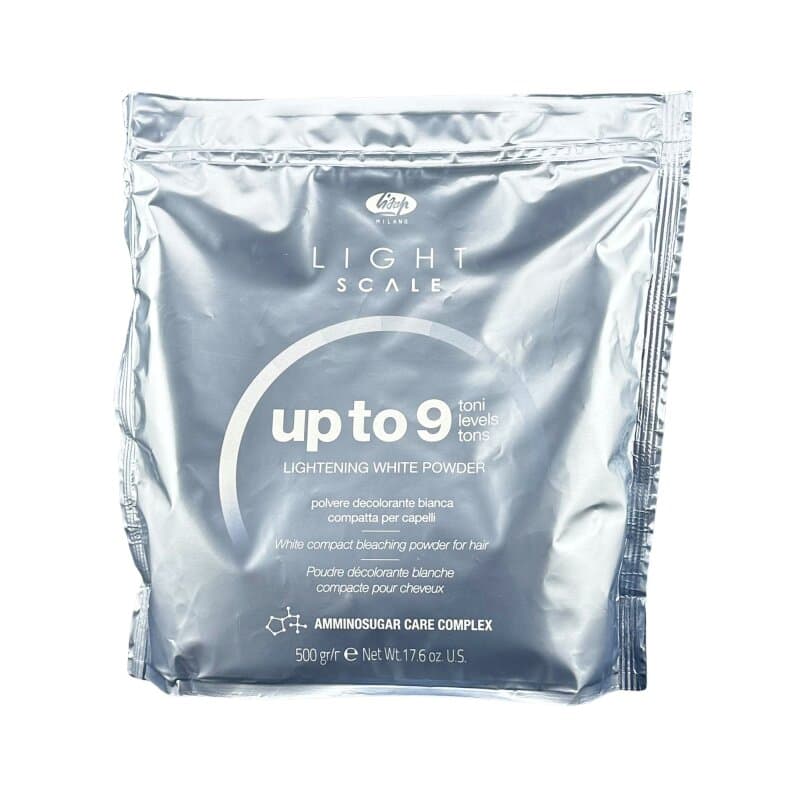 Lisap Blondierpulver Light Scale Up To 9 500 G
