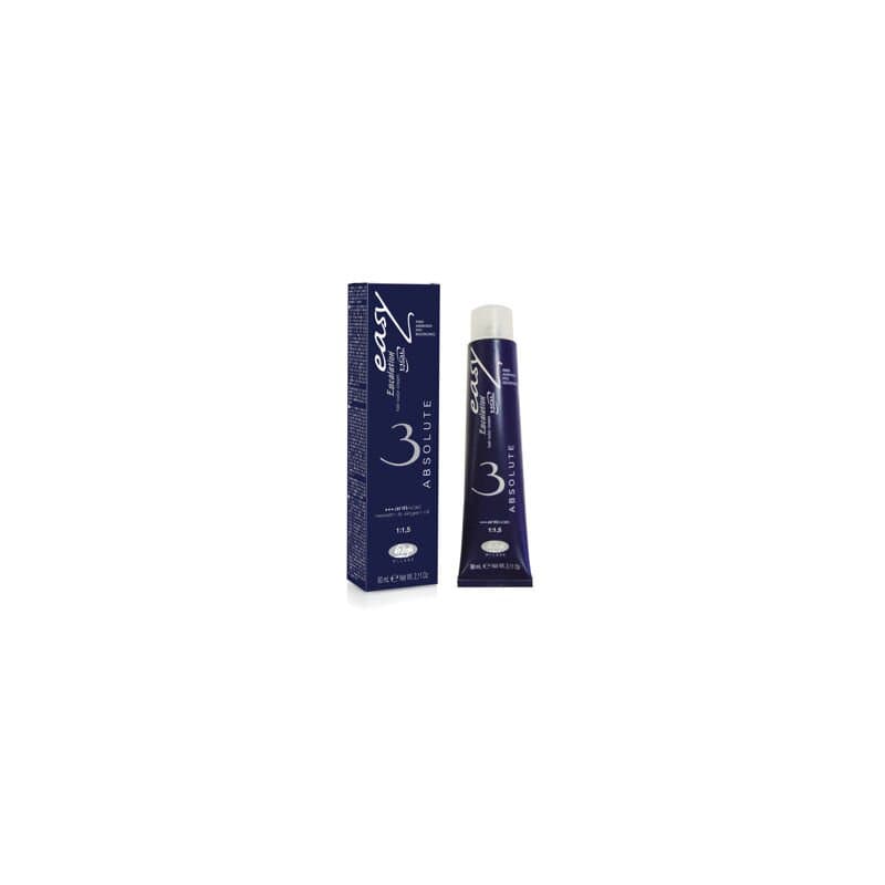 Lisap Easy Absolute 3 55/78 Hellbraun Moka 60 Ml