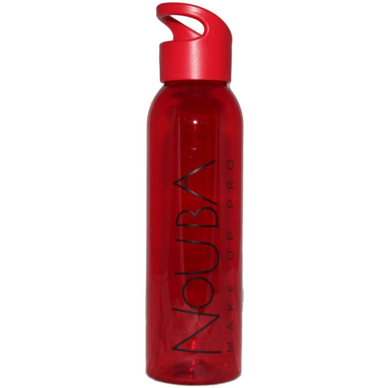 Nouba Trinkflasche Rot