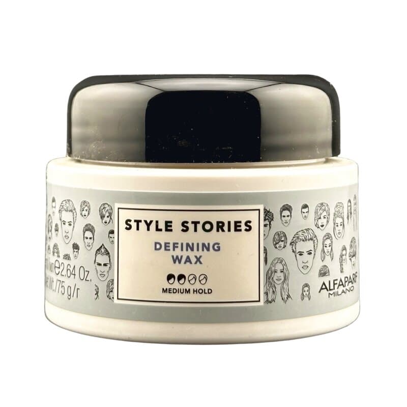Alfaparf Style Stories Defining Wax 75 Ml