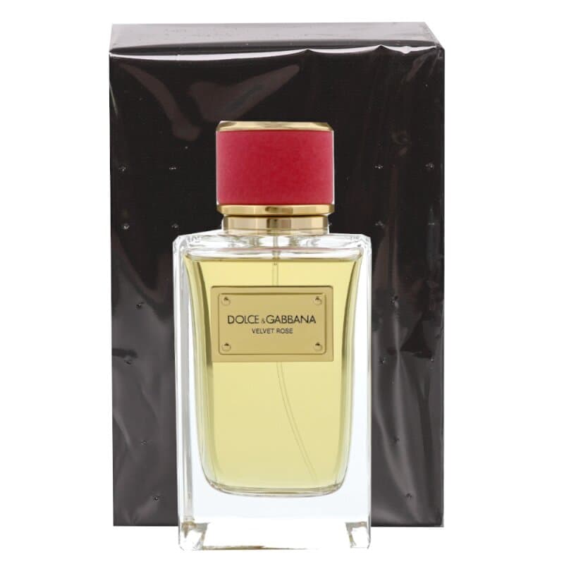 Dolce & Gabbana Velvet Rose Eau De Parfum 150 Ml