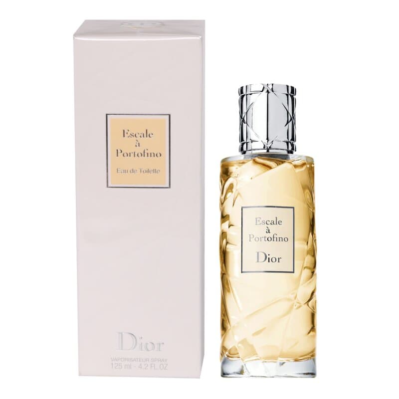 Dior Escale A Portofino Eau De Toilette 125 Ml