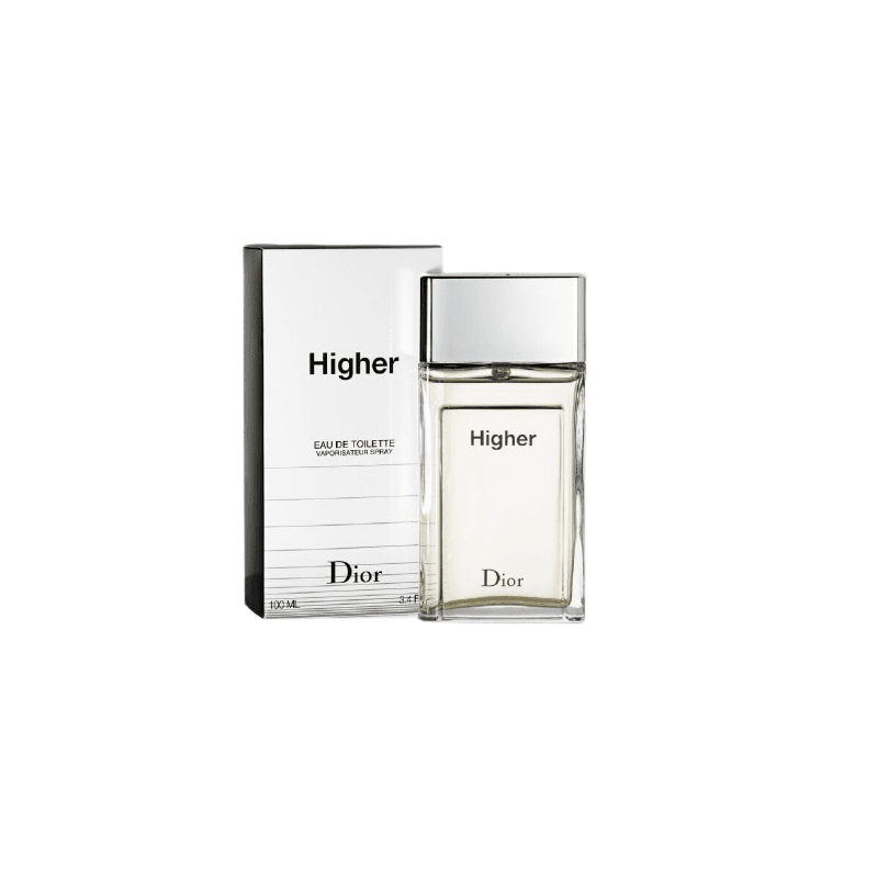 Dior Higher Eau De Toilette 100 Ml