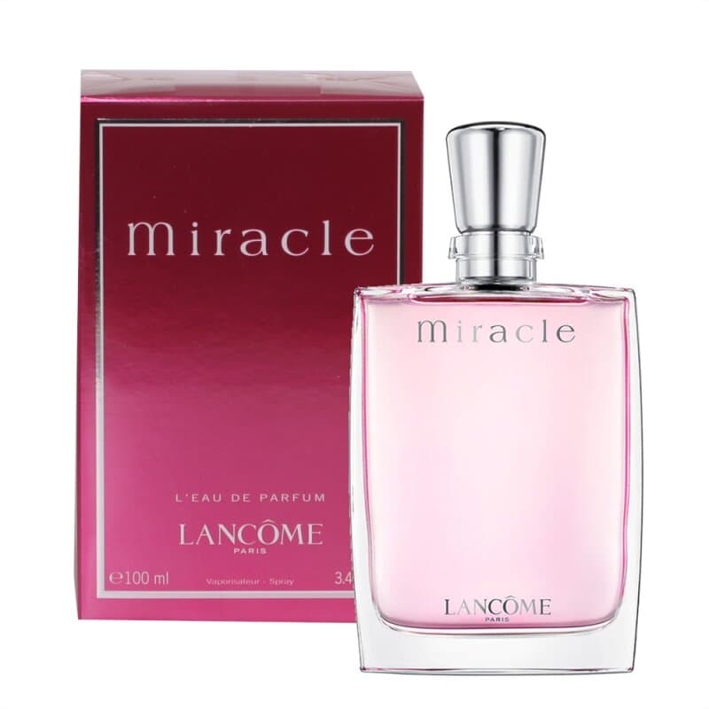 Lancôme Miracle Eau De Parfum 100 Ml
