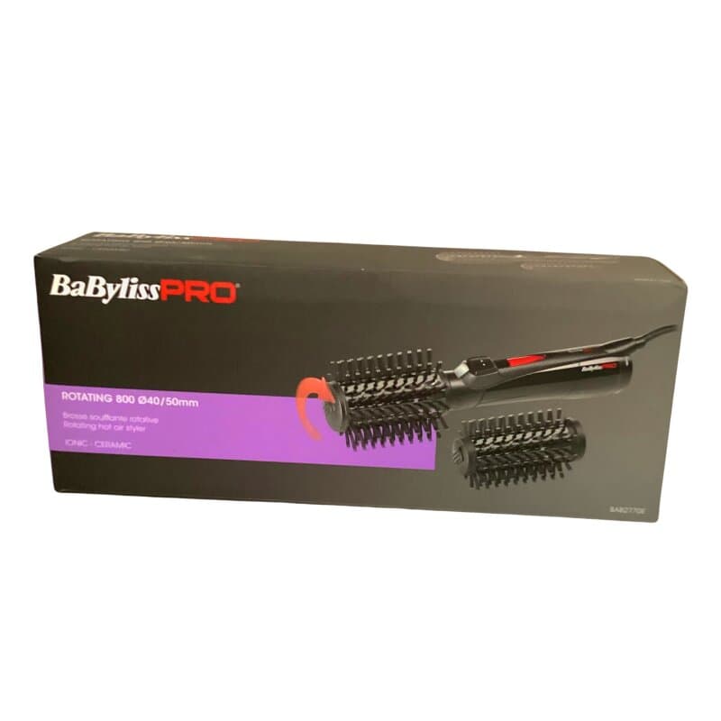 Rotating Brush 800 Airstyler