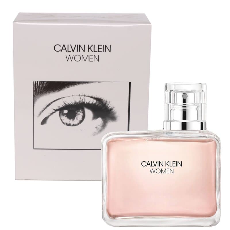 Calvin Klein Woman Eau De Parfum 100 Ml