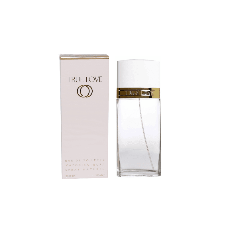 Elizabeth Arden True Love Edt Spray 100 Ml
