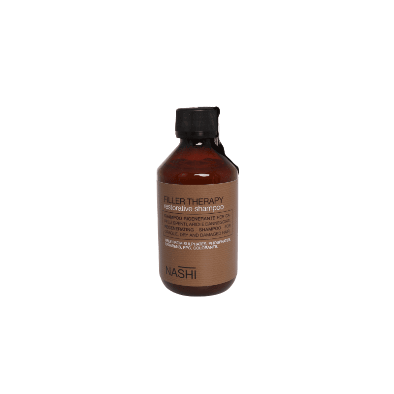 Nashi Filler Therapy Restorative Shampoo 250 Ml