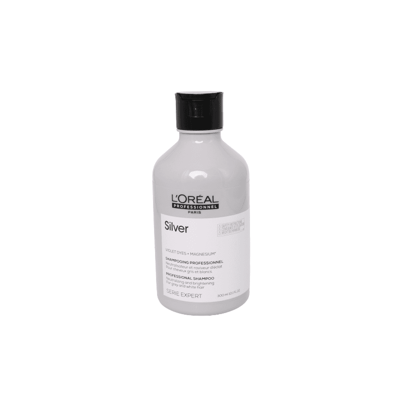L'Oréal Expert Silver Shampoo 300 Ml