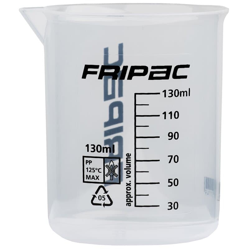 Fripac Fripac-Medis Messbecher 10 Ml - 120 Ml Skala