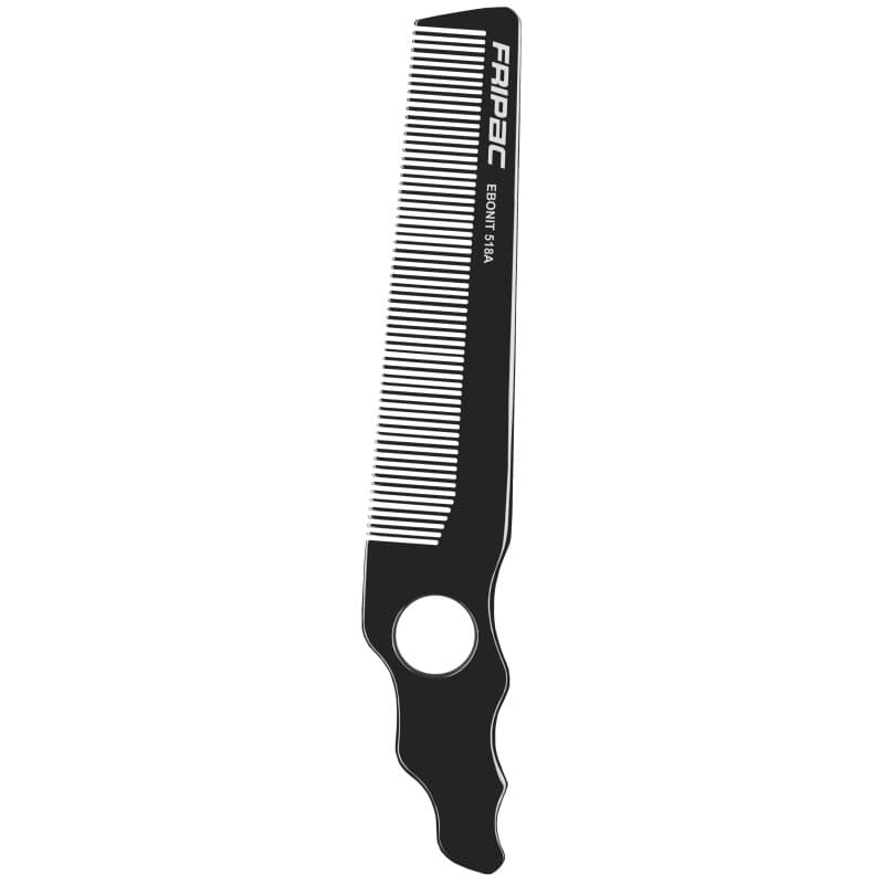 Fripac Ebonit Clipperkamm 518a, 20,5 Cm