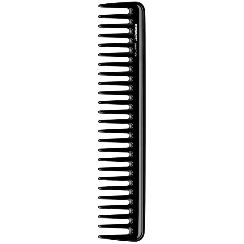 Fripac Ebonit Strähnenkamm 406, 18,5 Cm