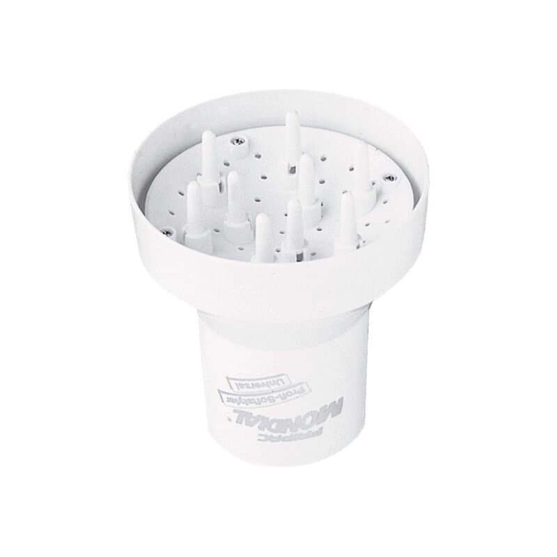 Fripac Mondial Profi-Softstyler Universal Weiß