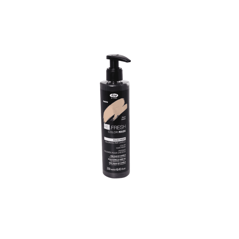 Lisap Re.Fresh Color Mask Sand 250 Ml
