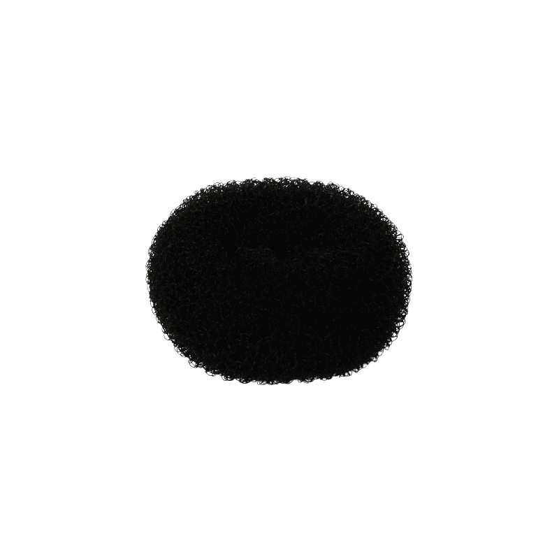 A&A Knotenring 8 Cm Dunkel