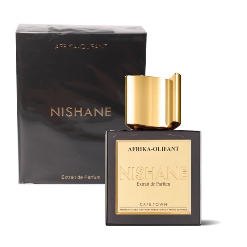 Nishane Afrika-Olifant Extrait De Parfum 50 Ml