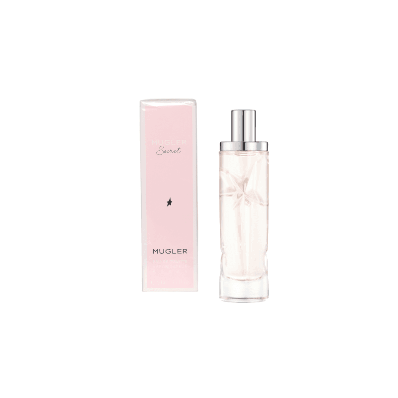 Mugler Secret Eau De Toilette 50 Ml