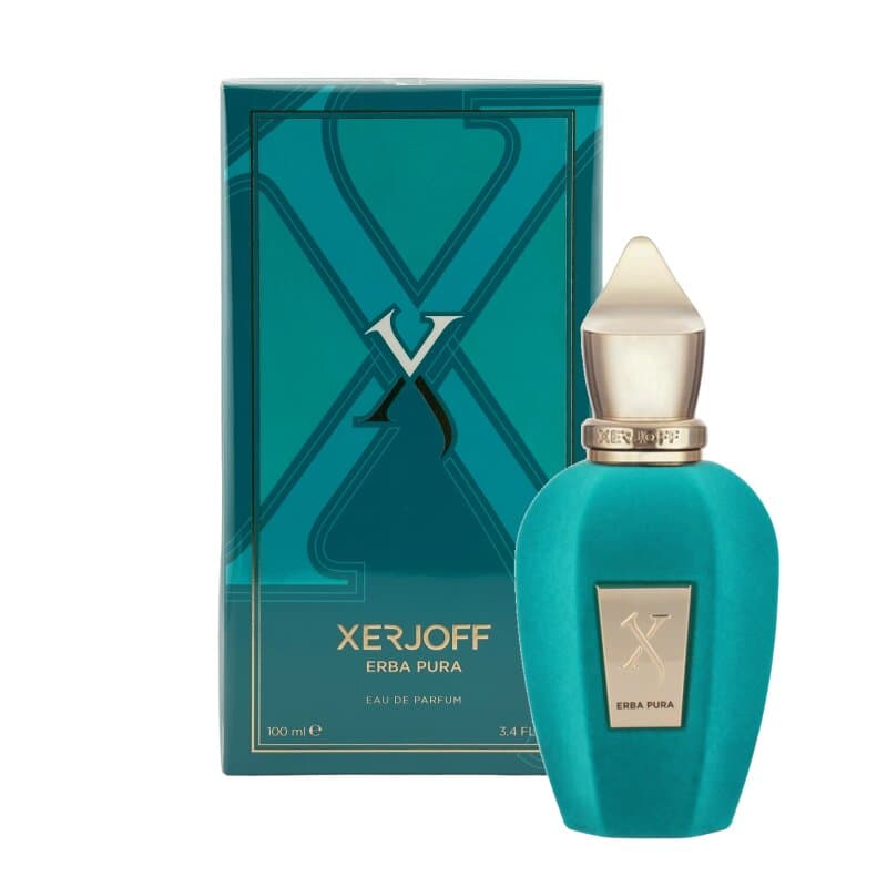 Xerjoff Erba Eau De Parfum 100 Ml
