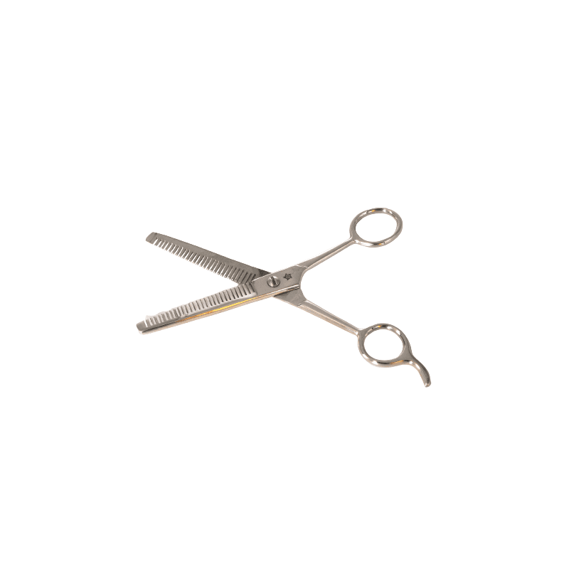 Pfeilring Manart Effilierschere 17 Cm Vernickelt