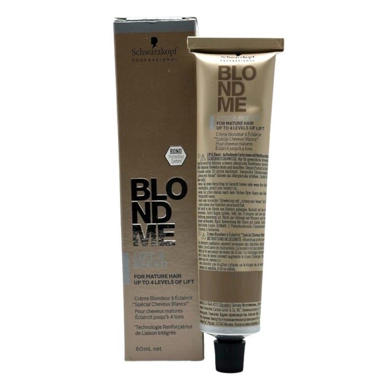 Schwarzkopf Blondme Lift&Blend Ice 60 Ml