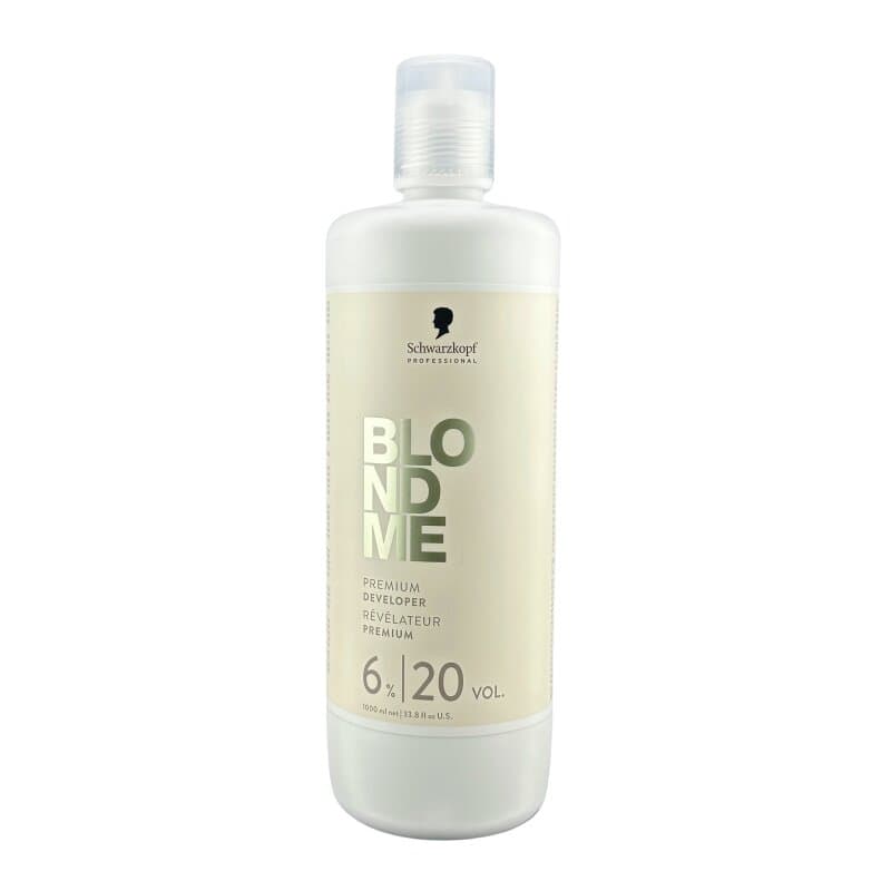 Schwarzkopf Blondme Developer 6% 1000 Ml