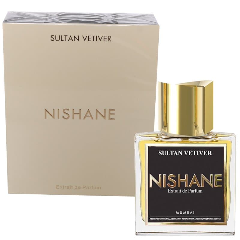 Nishane Sultan Vetiver Extrait De Parfum 50 Ml