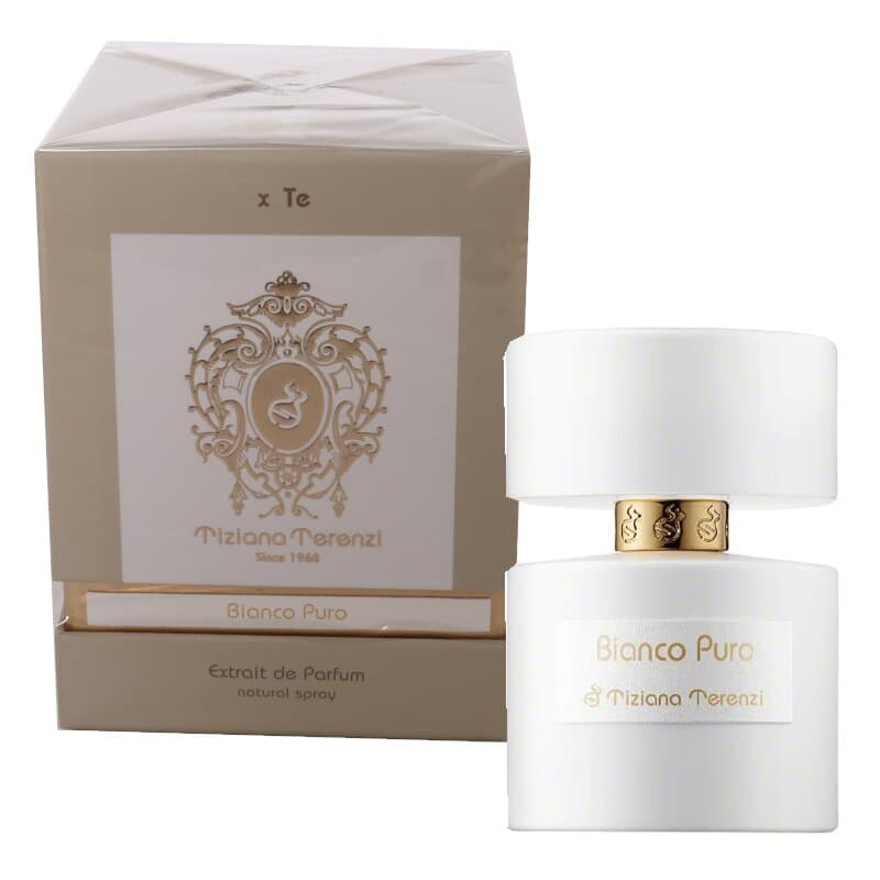 Tiziana Terenzi Bianco Puro Eau De Parfum 100 Ml