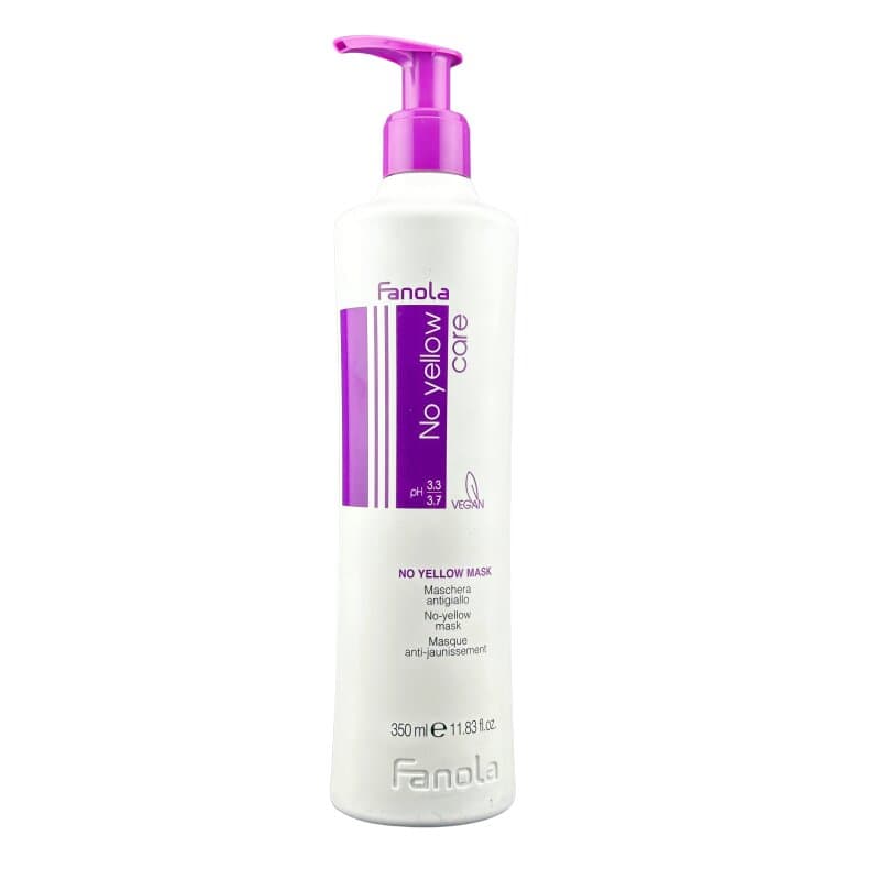 Fanola No Yellow Mask 350 Ml