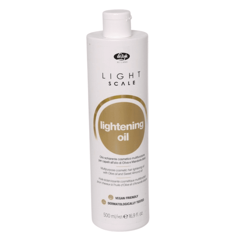 Lisap Lightening Oil 500 Ml