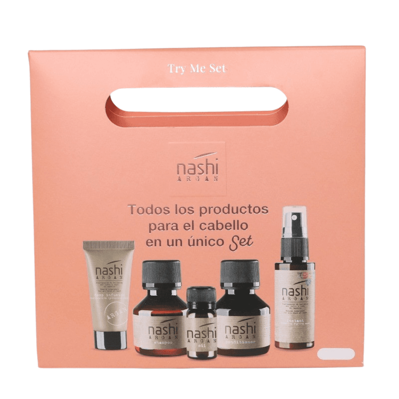 Nashi Probierset