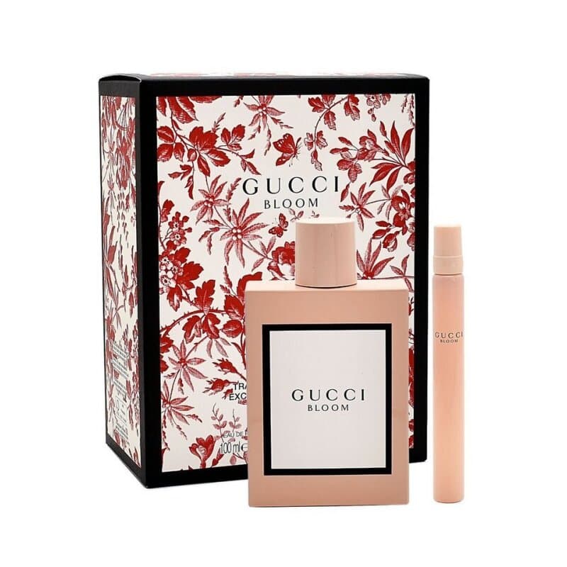 Gucci Bloom Giftset 110 Ml