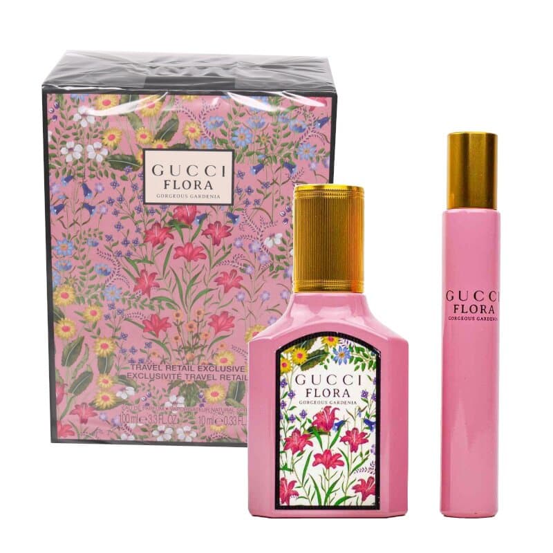 Gucci Flora Giftset 110 Ml