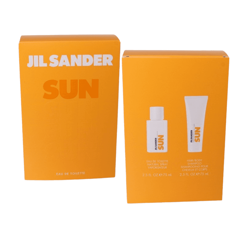 Jil Sander Sun Women Giftset 150 Ml